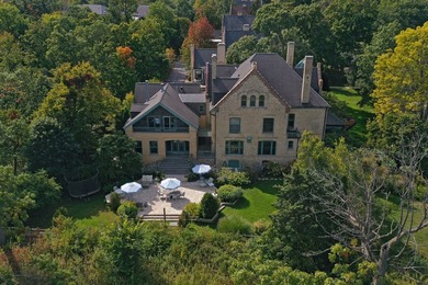 Historic lakefront Queen Anne mansion on Lake Michigan! Set on a - photo 49
