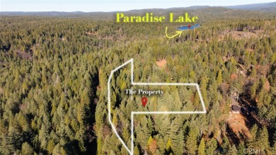 Paradise Lake Acreage For Sale in Magalia California