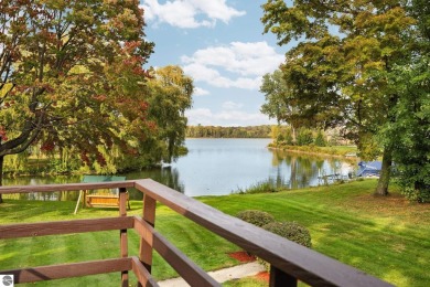 Lake Home For Sale in Grawn, Michigan