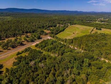 Lake Acreage For Sale in Jessieville, Arkansas