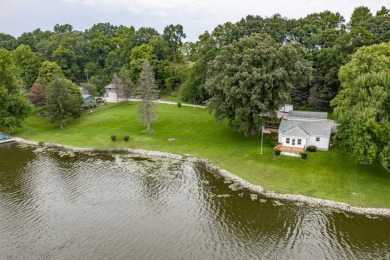 Ball Lake Lot For Sale in Hamilton Indiana