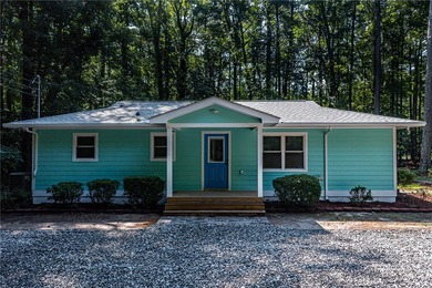 Little Wicomico River Home For Sale in Reedville Virginia