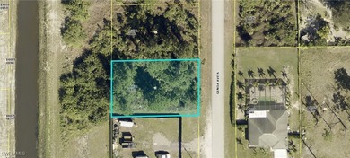 Lehigh Acres Area Lot For Sale in Lehigh Acres Florida
