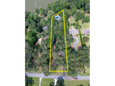Welcome to 506 St Francis Road in beautiful Eufaula, Alabama- a - photo 9