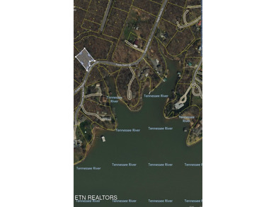 Watts Bar Lake Lot For Sale in Rockwood Tennessee