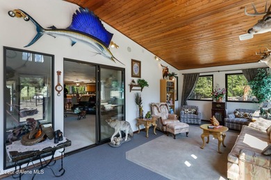 Situated on over 60 acres along the Clark Fork River-Noxon - photo 12