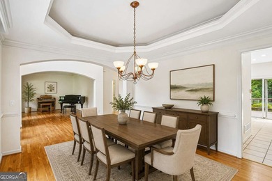 Nestled on a quiet cul-de-sac lot backing to acres of private - photo 12