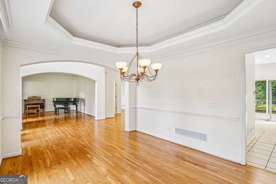 Nestled on a quiet cul-de-sac lot backing to acres of private - photo 13