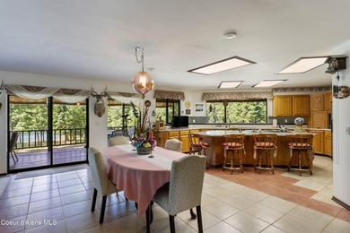 Situated on over 60 acres along the Clark Fork River-Noxon - photo 15