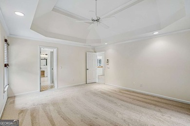 Nestled on a quiet cul-de-sac lot backing to acres of private - photo 18