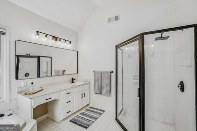 Nestled on a quiet cul-de-sac lot backing to acres of private - photo 20