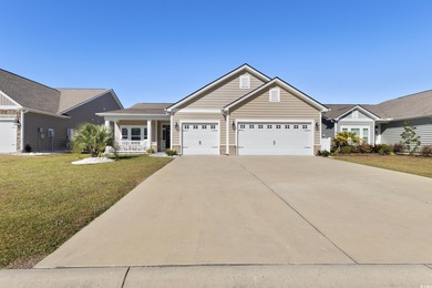 Lake Home For Sale in Myrtle Beach, South Carolina