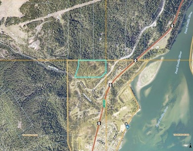 Pend Oreille River Acreage Sale Pending in Metaline Washington