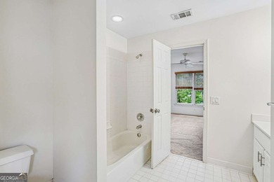 Nestled on a quiet cul-de-sac lot backing to acres of private - photo 23