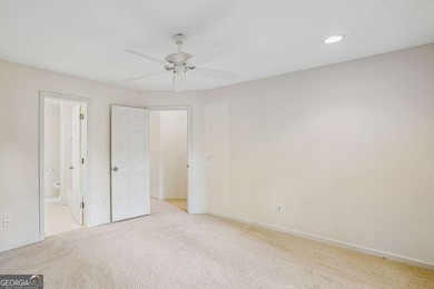 Nestled on a quiet cul-de-sac lot backing to acres of private - photo 25