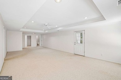 Nestled on a quiet cul-de-sac lot backing to acres of private - photo 32