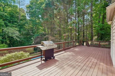 Nestled on a quiet cul-de-sac lot backing to acres of private - photo 36