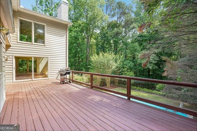 Nestled on a quiet cul-de-sac lot backing to acres of private - photo 37