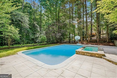 Nestled on a quiet cul-de-sac lot backing to acres of private - photo 39