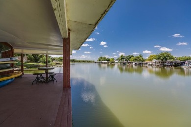 Lake Home For Sale in San Angelo, Texas