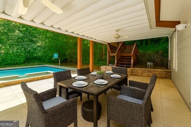 Nestled on a quiet cul-de-sac lot backing to acres of private - photo 44