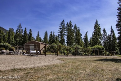 Situated on over 60 acres along the Clark Fork River-Noxon - photo 50