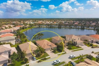 (private lake, pond, creek) Home For Sale in Venice Florida