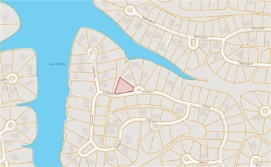 Lake Brittany Lot For Sale in Bella Vista Arkansas