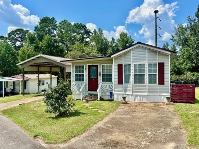 Lake Home For Sale in Georgetown, Georgia