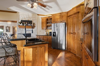 Discover a one-of-a-kind sanctuary on Lake Bob Sandlin at - photo 11