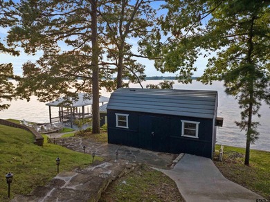 Discover a one-of-a-kind sanctuary on Lake Bob Sandlin at - photo 37