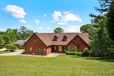 Lake Home For Sale in Eufaula, Alabama