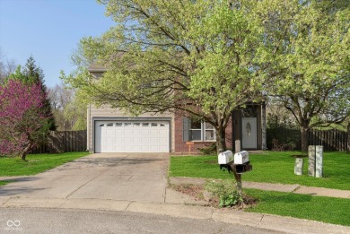 Lake Home Sale Pending in Indianapolis, Indiana