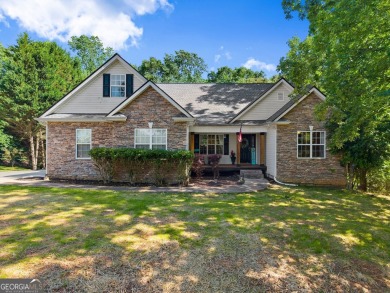Lake Home For Sale in Gainesville, Georgia