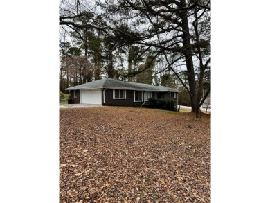 Lake Home For Sale in Conyers, Georgia