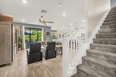 Low HOA fees on this 3-year-old 2 story home in gated community - photo 7