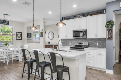 Low HOA fees on this 3-year-old 2 story home in gated community - photo 8