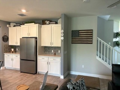Low HOA fees on this 3-year-old 2 story home in gated community - photo 10