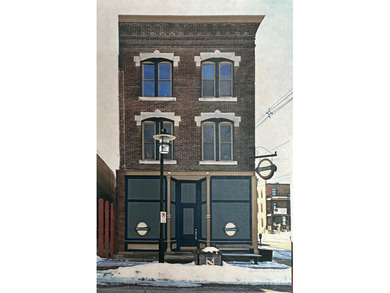 You could be the proud new owner of this three story brick - photo 11
