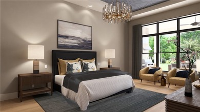 This to-be-constructed home sits on a riverfront lot in gated - photo 19