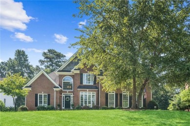 Lake Home For Sale in Flowery Branch, Georgia