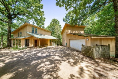 Lake Home For Sale in Bismarck, Arkansas