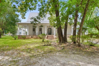 Lake Home For Sale in Pass Christian, Mississippi