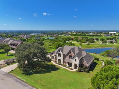 Lake Home For Sale in Granbury, Texas