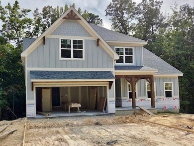 Lake Arrowhead Home Active Under Contract in Waleska Georgia