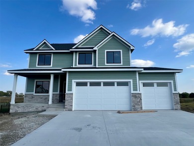 (private lake, pond, creek) Home For Sale in Waukee Iowa