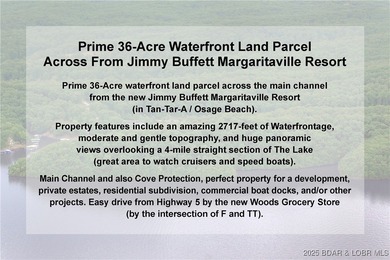 Prime 36-acre parcel located directly across the main channel - photo 12