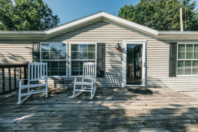Lake Home For Sale in McDaniels, Kentucky