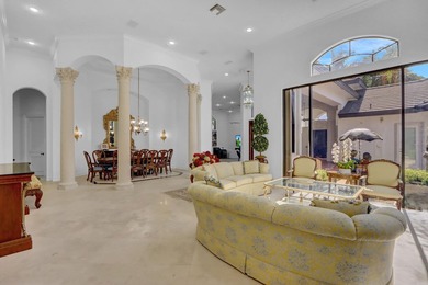 GOLF MEMBERSHIP AVAILABLE! This elegant one-story courtyard - photo 6