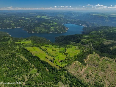 Fantastic 618 acres overlooking the Dworshak Reservoir with - photo 21